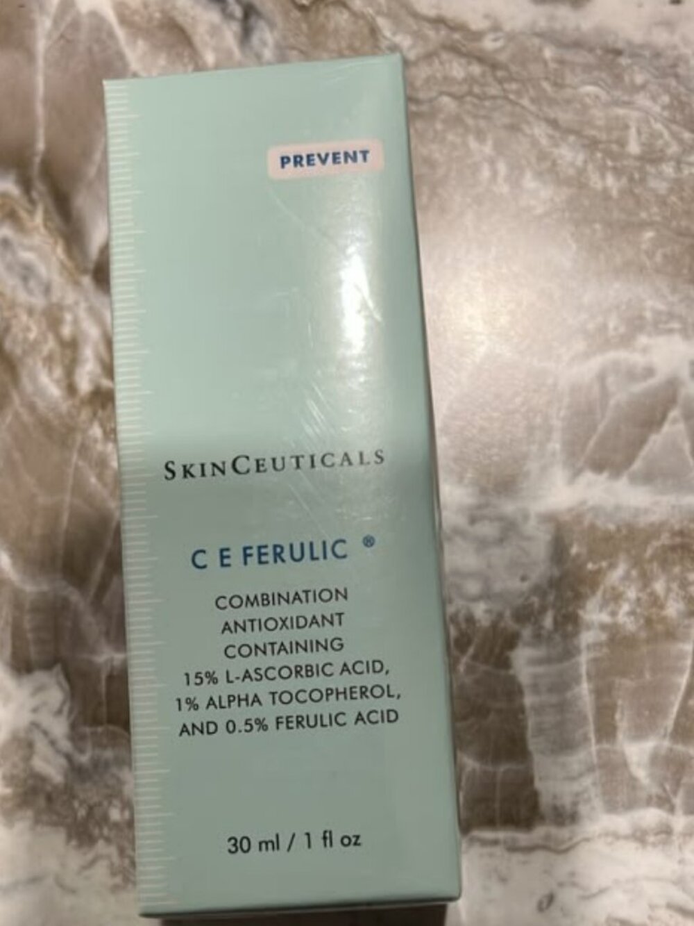 SkinCeuticals CE Ferulic Serum 15% Vitamin C 1oz Free & Fast Shipping
